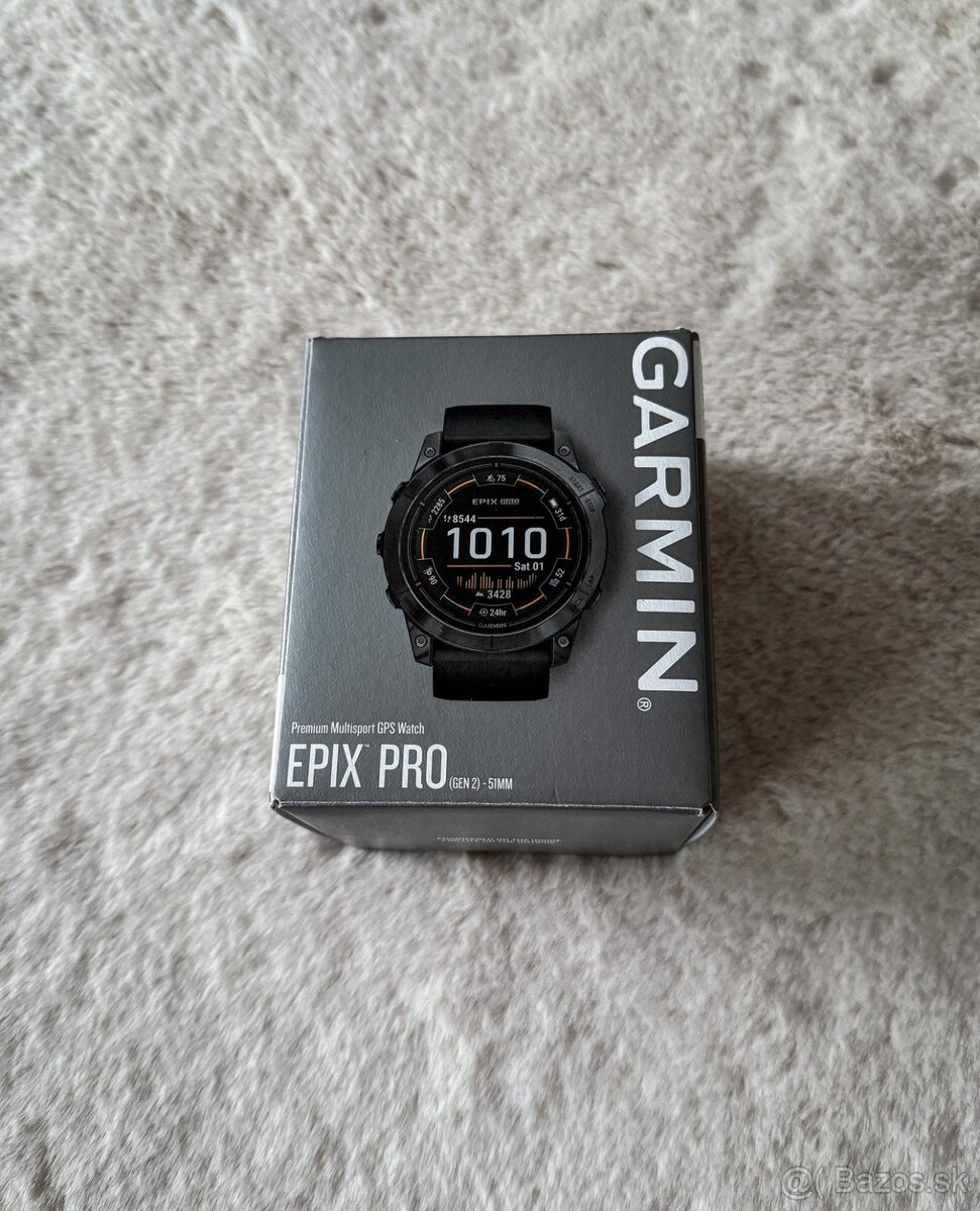 Garmin EPIX Pro G2 51mm