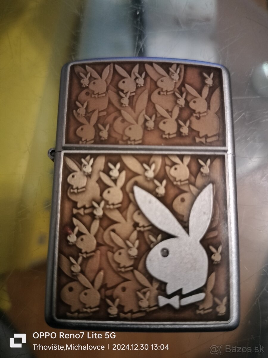 Zapaľovač Zippo