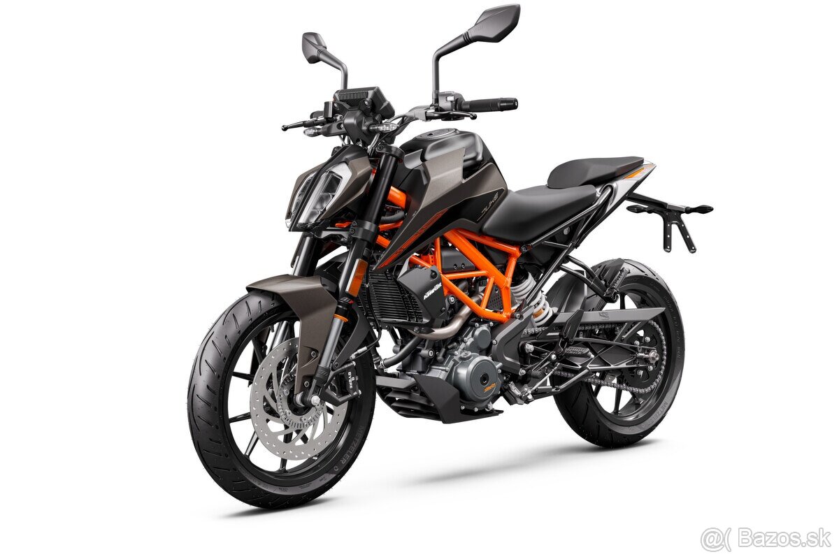 KTM 390 DUKE 2023