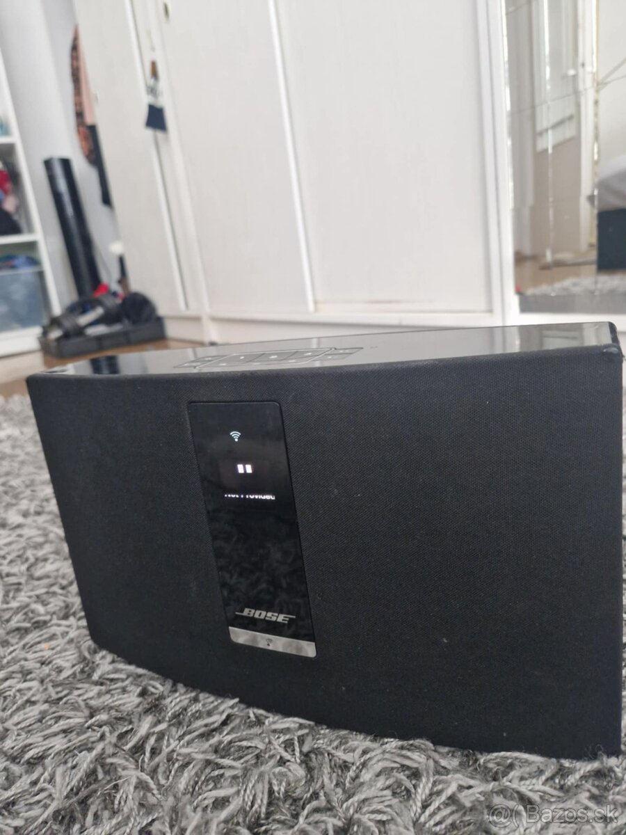 Predám Hudobný systém  Bose SoundTouch 20