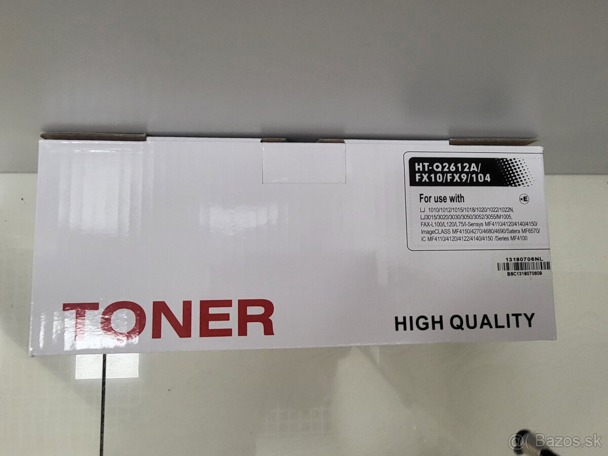 Toner HT-Q2612A