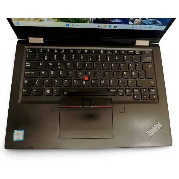 Lenovo ThinkPad X390 Yoga i7-8665U 16 GB RAM 512 GB SSD 13.3