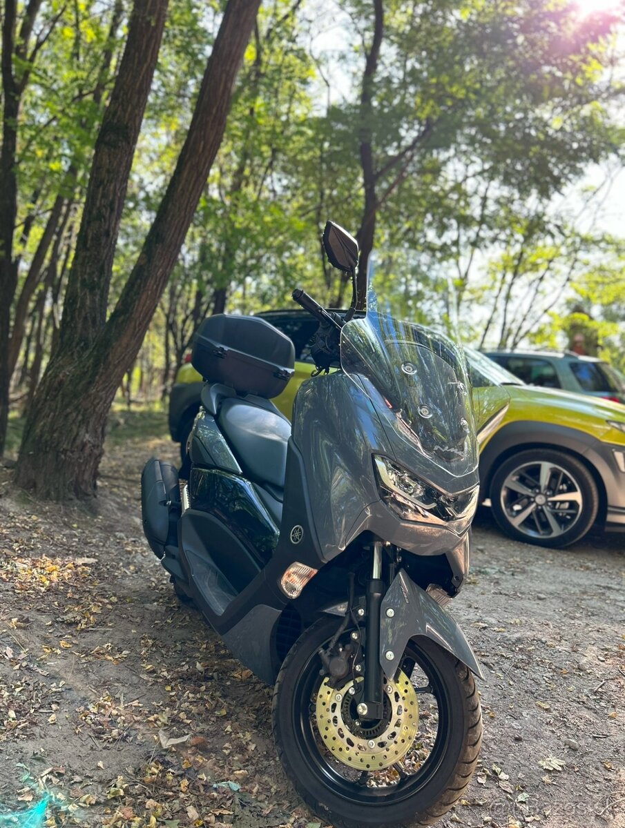 Yamaha Nmax 125