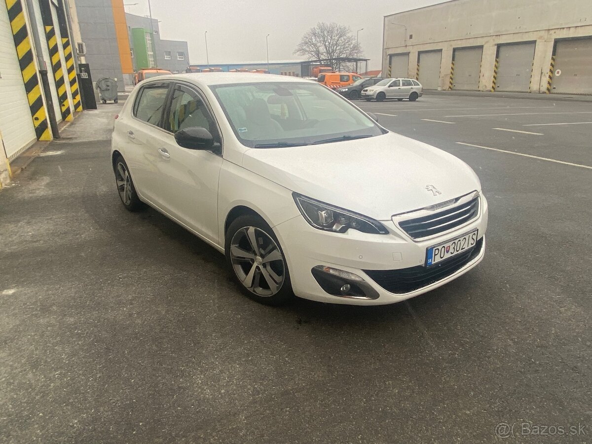 Peugeot 308