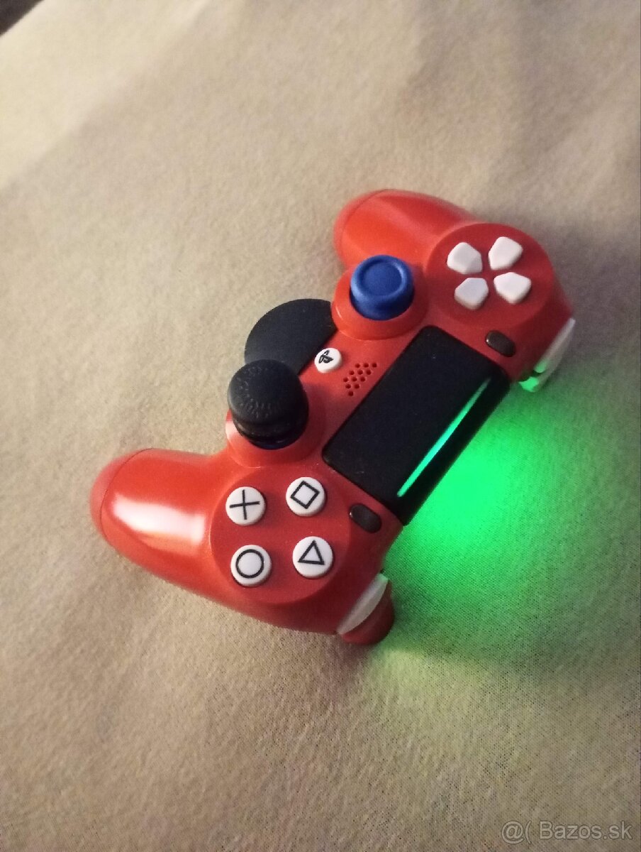 Kúpim PS4 ovlasač (controller)