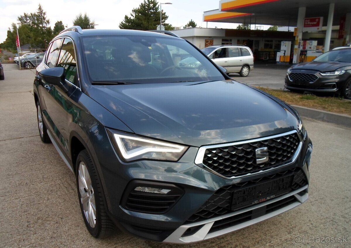 Seat Ateca 1.5 TSI 150 Xperience DSG