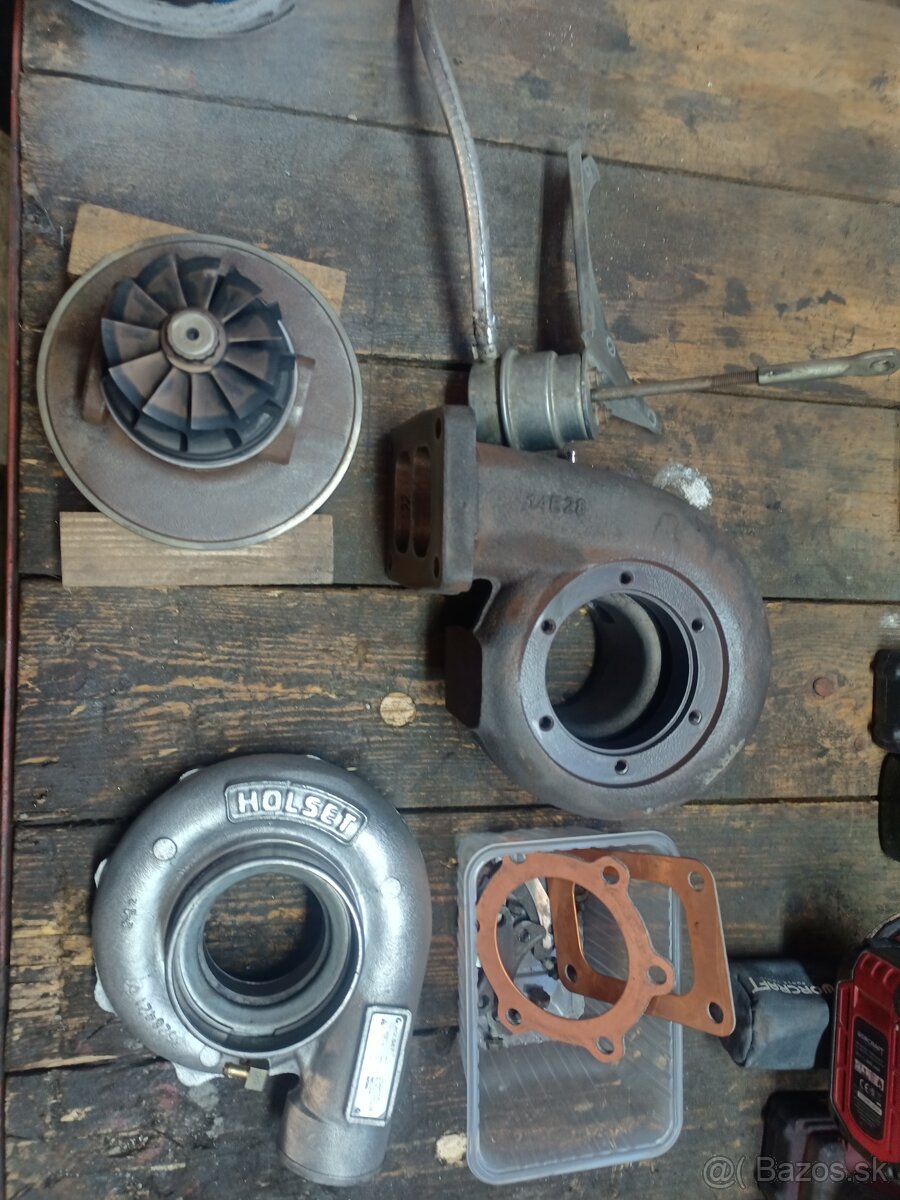 Turbo Holset HX 50