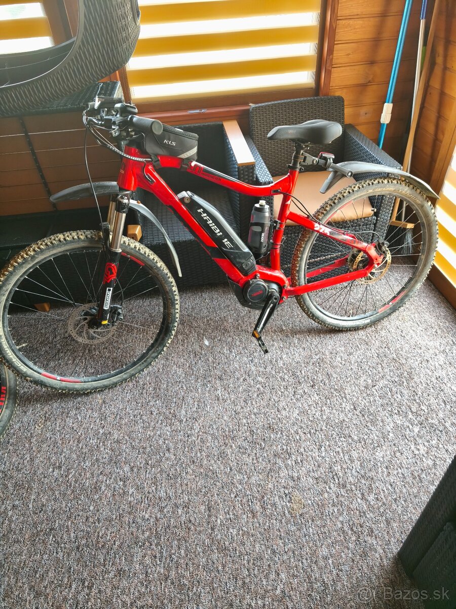 Haibike Sduro HardSeven 3.0