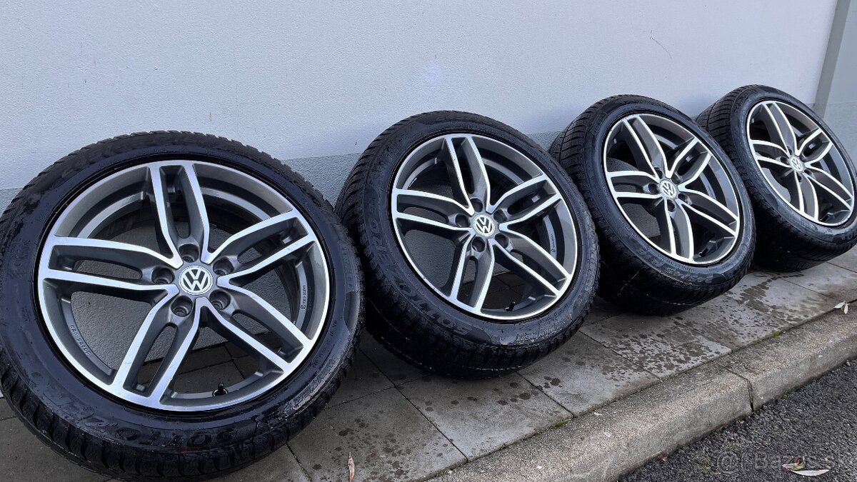 ❄️Arteon 5x112 r18 zimné