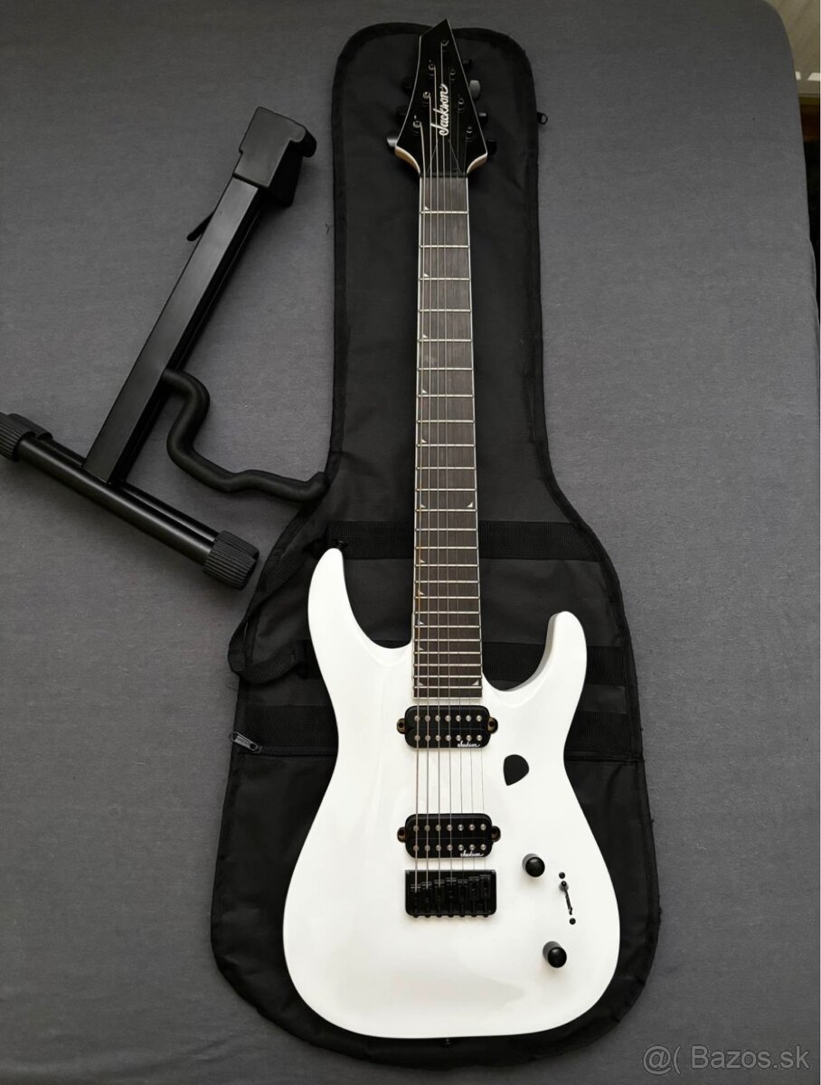 JACKSON JS Series Dinky Arch Top JS32-7 DKA HT AR SW