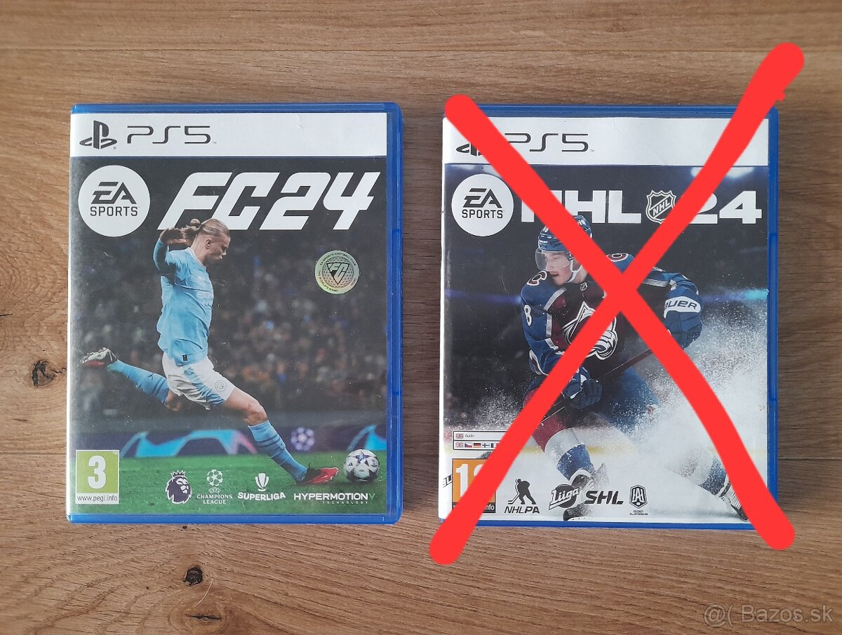 Fc 24 cz - na ps5 / playstation 5