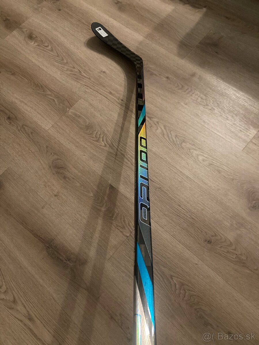 Bauer nexus tracker