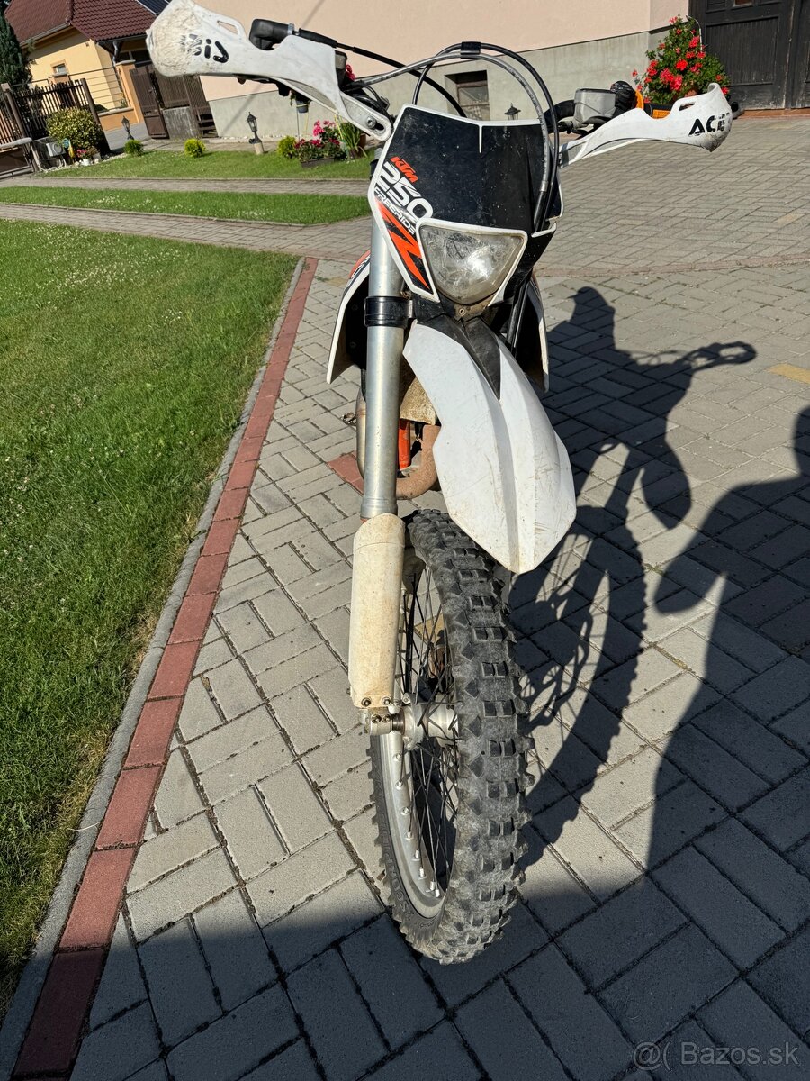 KTM freeride 250R