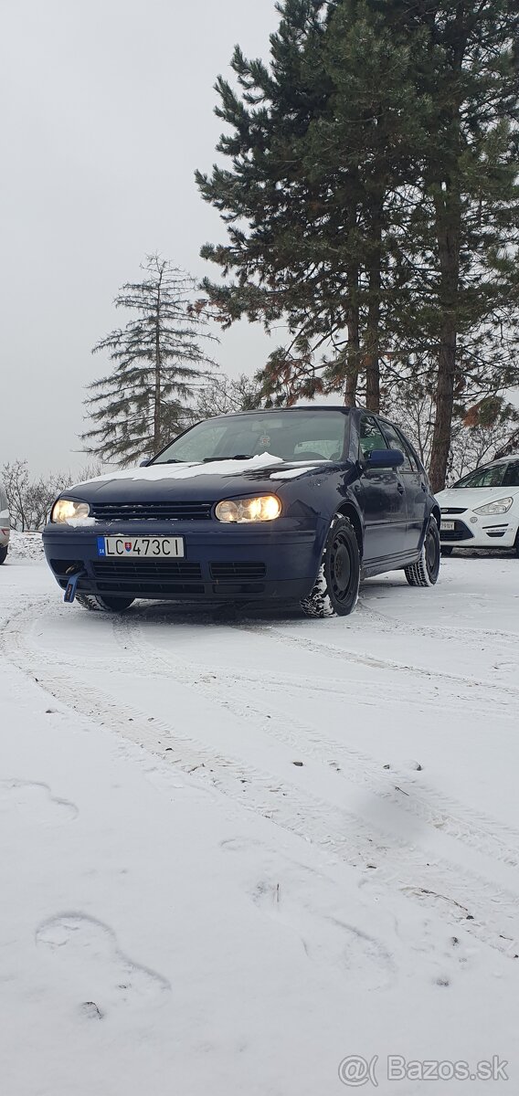 Volkswagen golf 1.9.  tdi