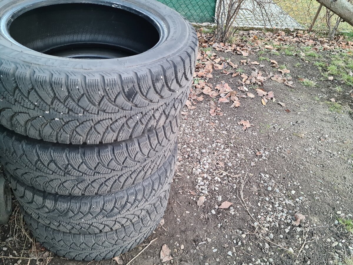 Vranik 205/55R16 zimné