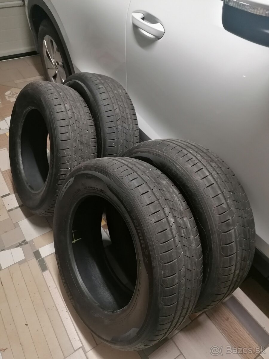 Lennék pneumatiky Hankook Ventus Prime 3x SUV