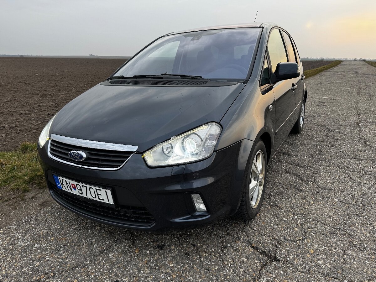 Ford c-max 1.8tdci ghia