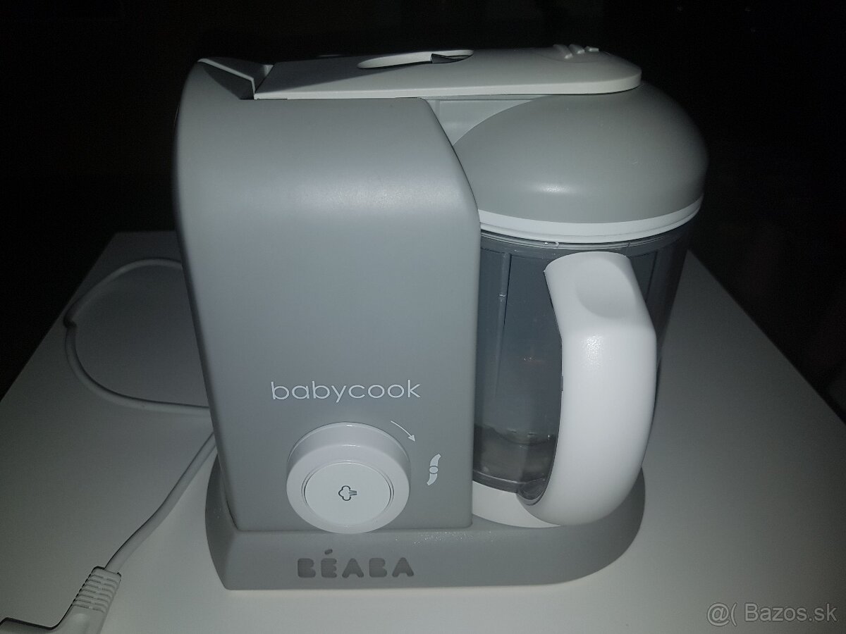 BÉABA Babycook Solo