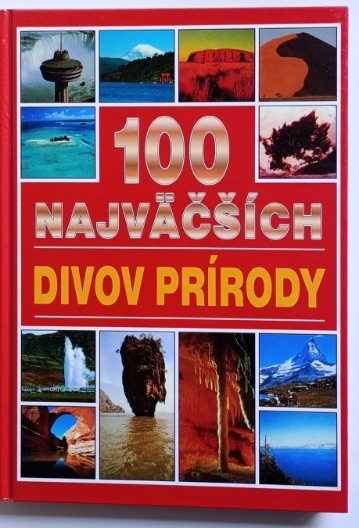 100 najväčších divov prírody