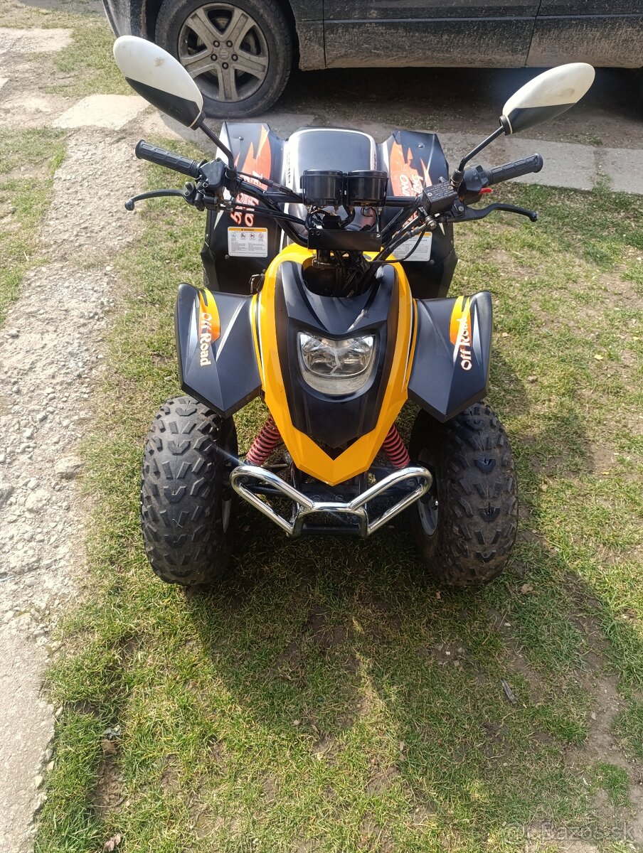 Keeway  ATV 100