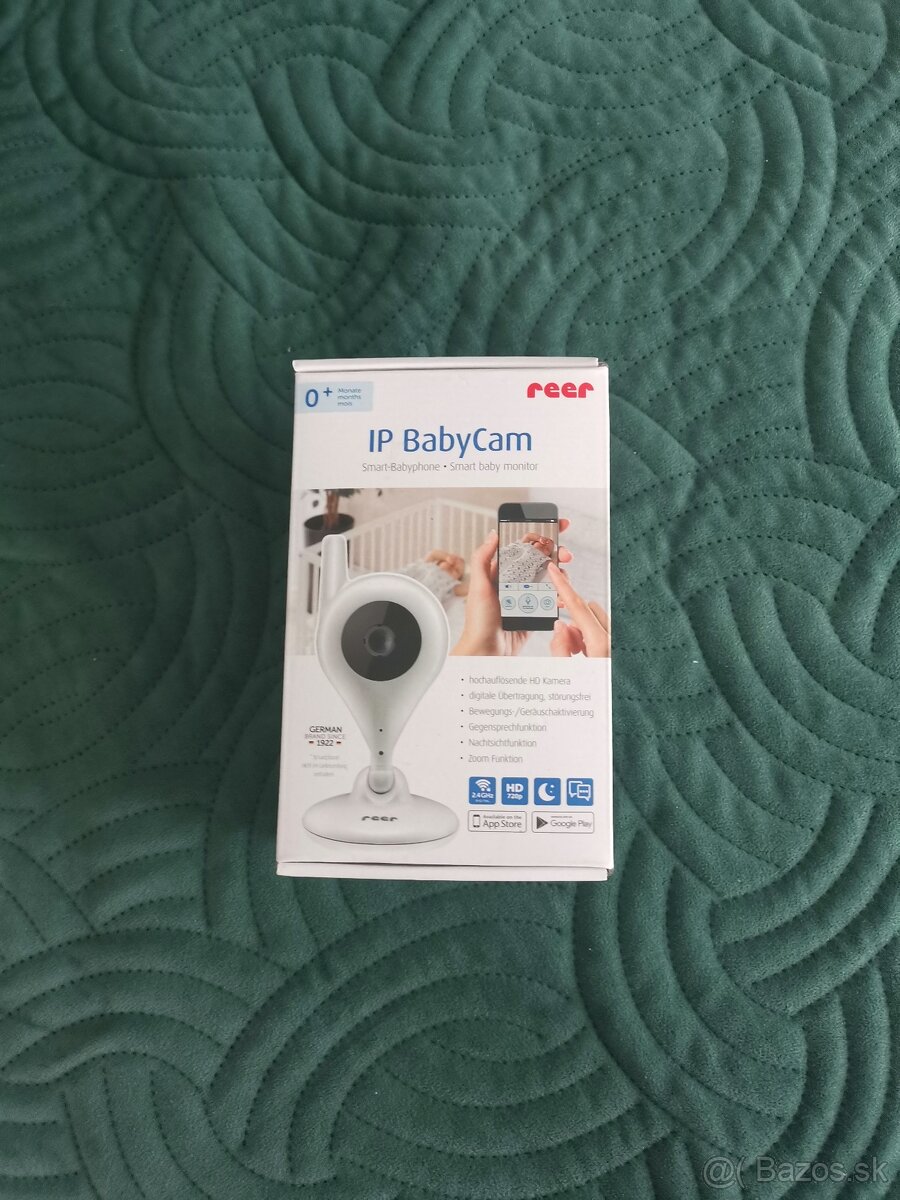 IP BabyCam