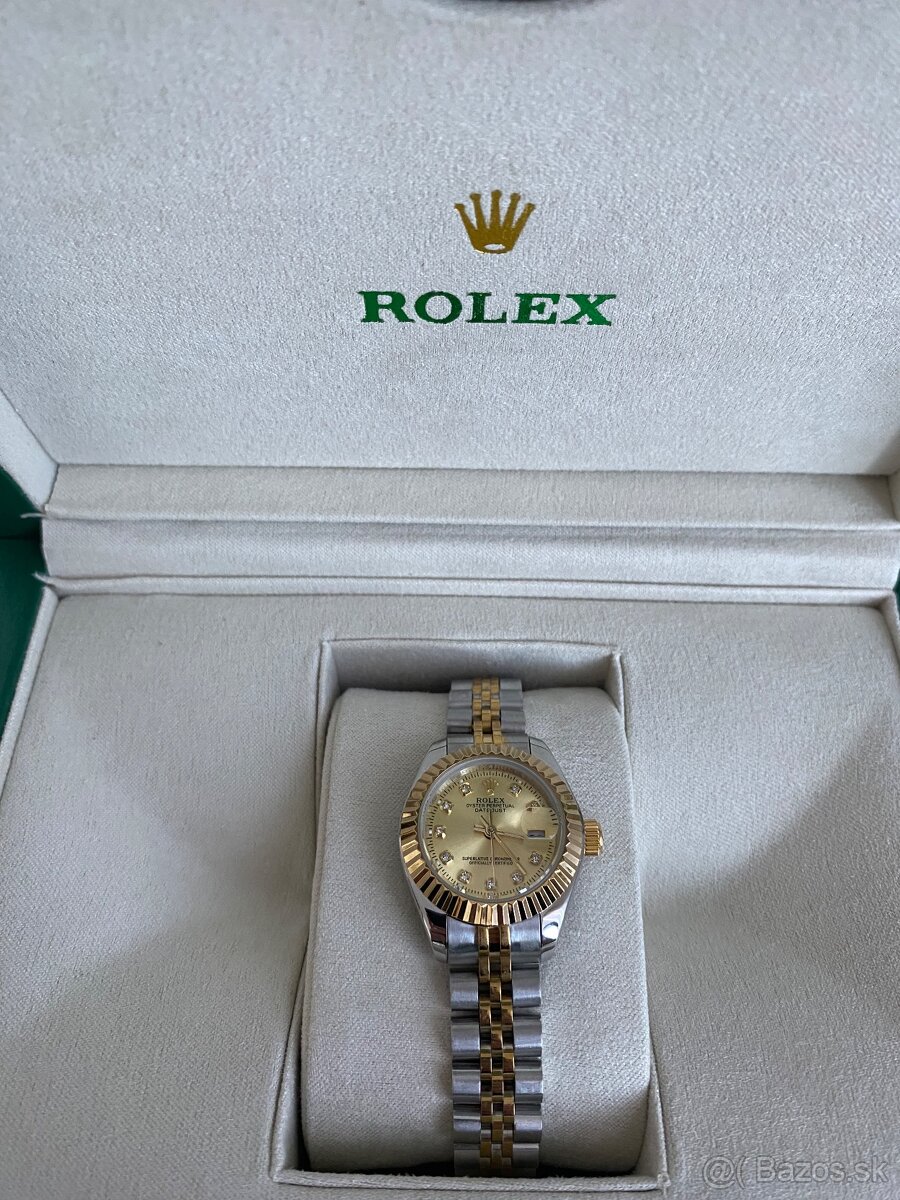 Dámske Rolex Datejust 1:1