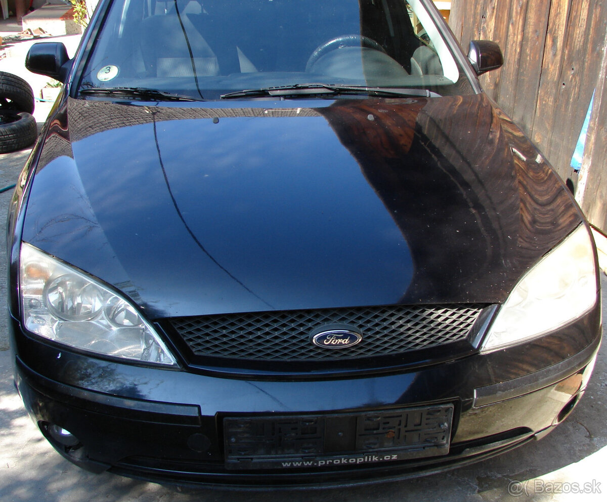 Ford Mondeo MK3 , 2.0 TDCI náhradní díly