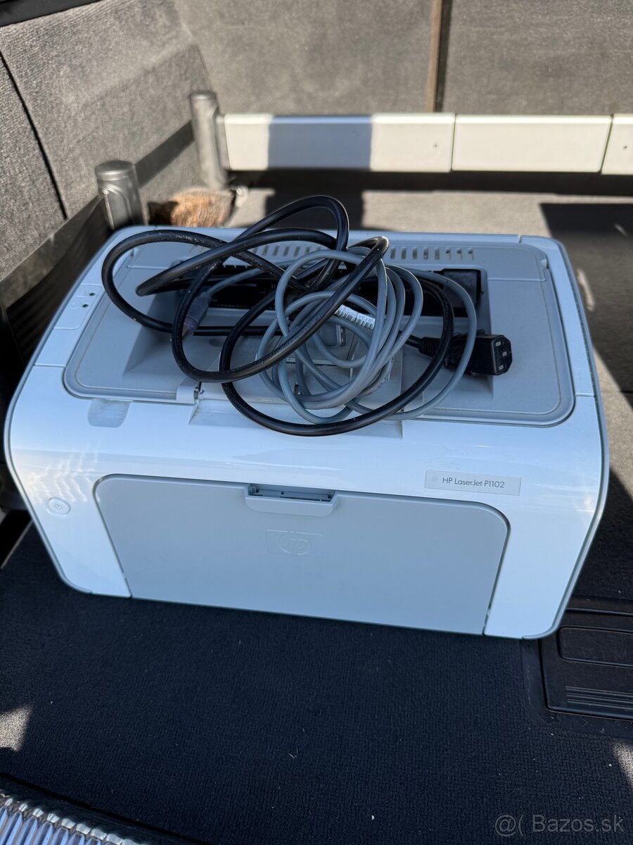 HP LaserJet P1102