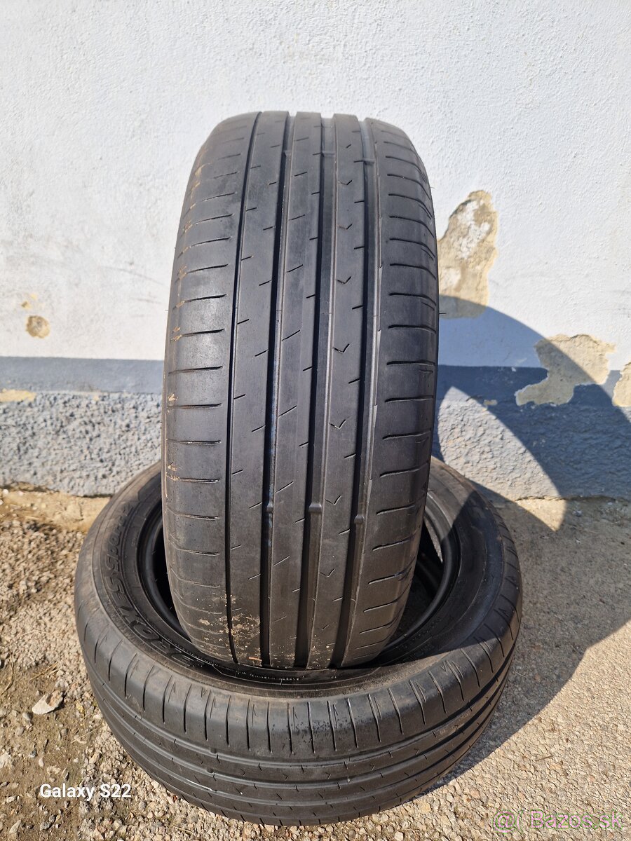 235/55 R19 TOYO TIRES PROXES Sport 2 2022