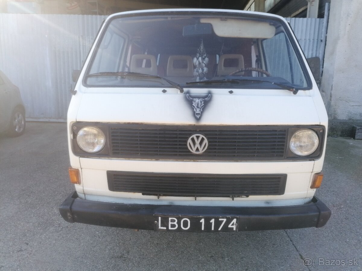 Volkswagen T3