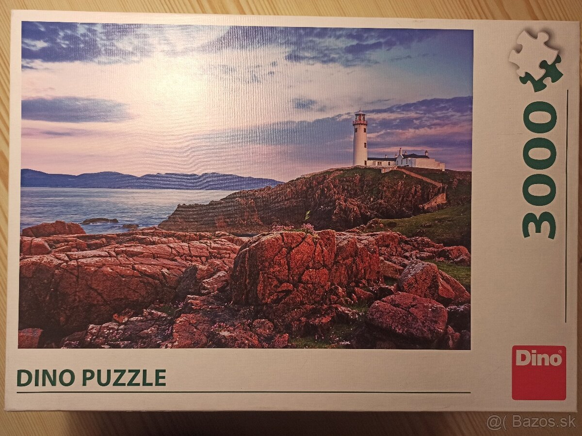 Predám/vymením Puzzle 3000