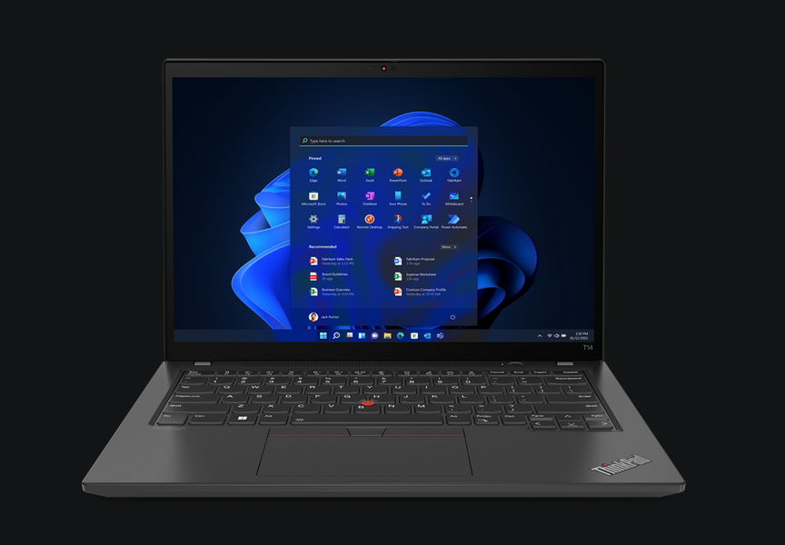Lenovo ThinkPad T14 Gen3 (AMD) 21CFS08100