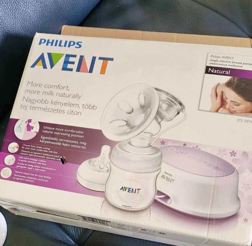 Elektricka odsavacka Philips Avent