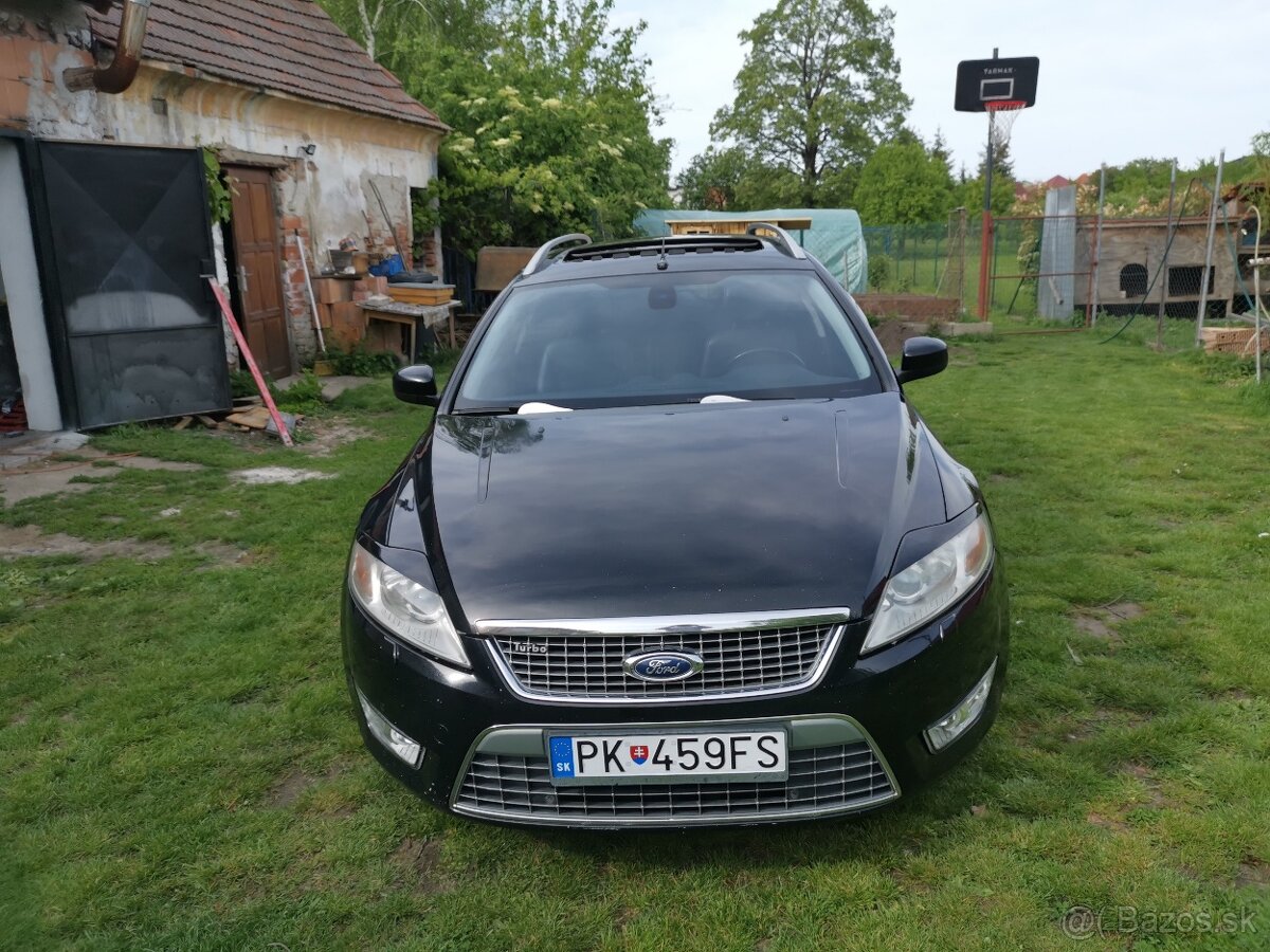 Predá ford mondeo mk4