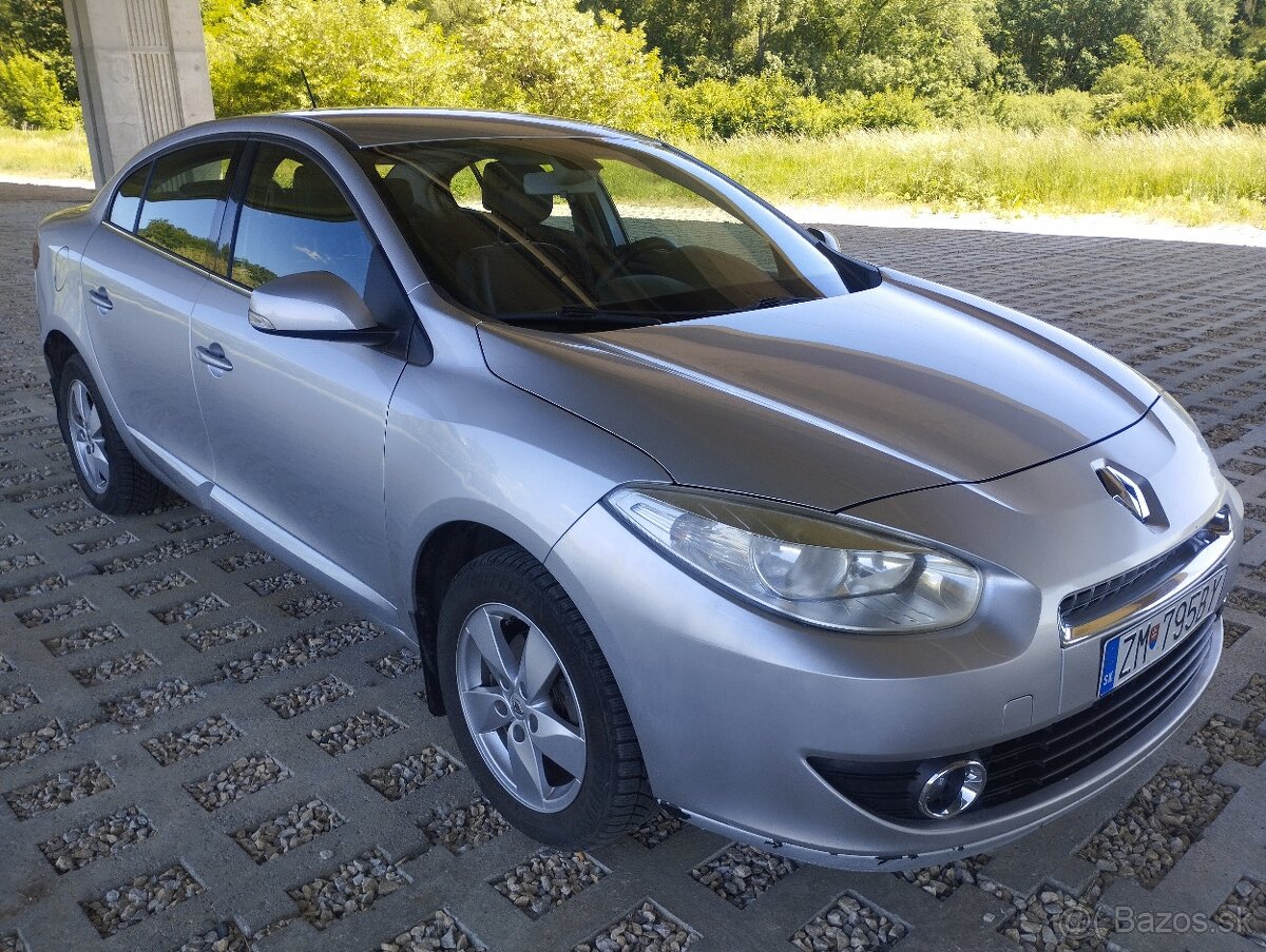 Renault Fluence 1.6