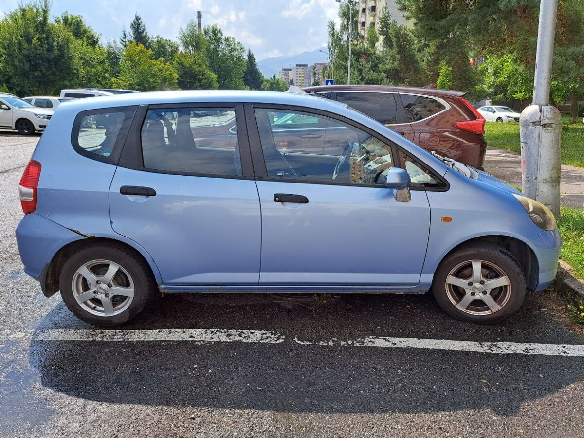 Honda Jazz 2003