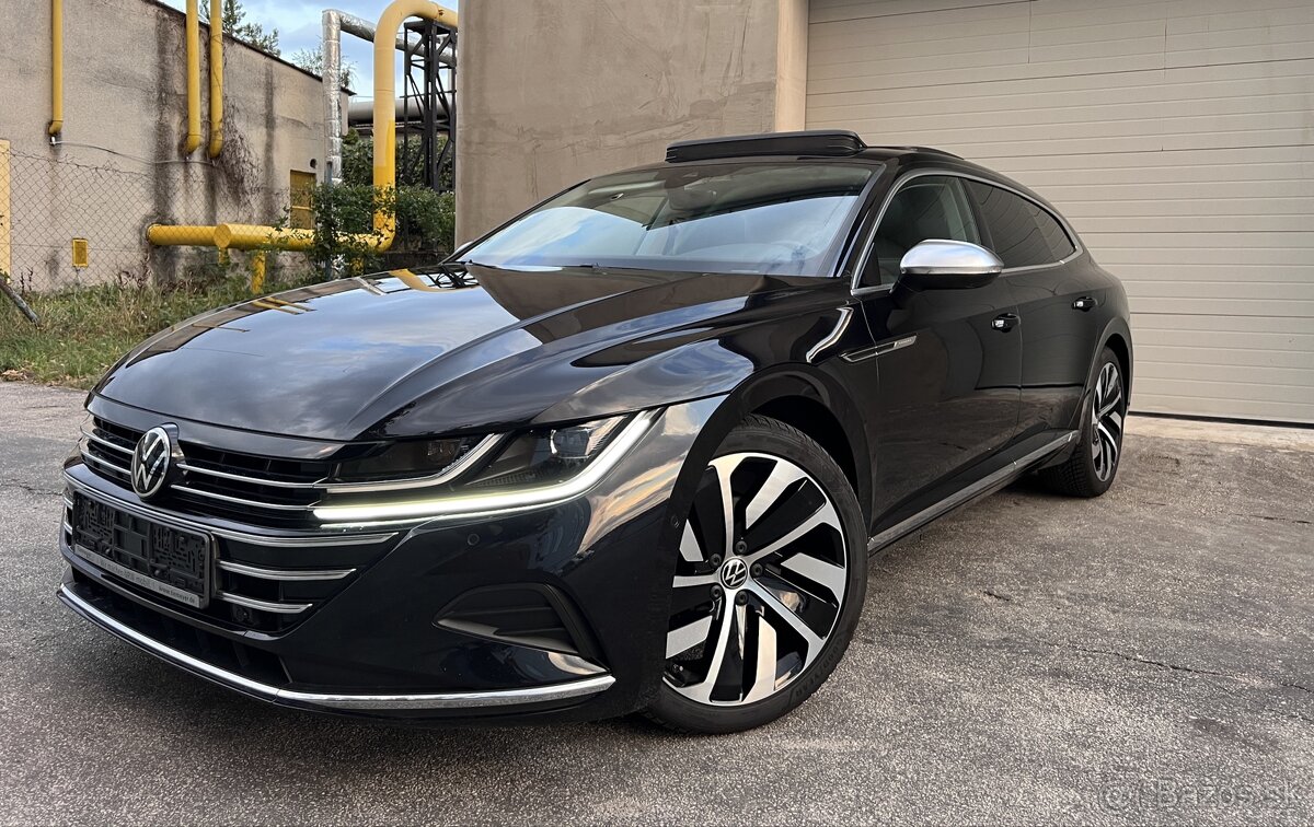 ‼️ VOLKSWAGEN ARTEON SB 2.0TDI / DSG VIRTUAL‼️ ✅TOP STAV✅