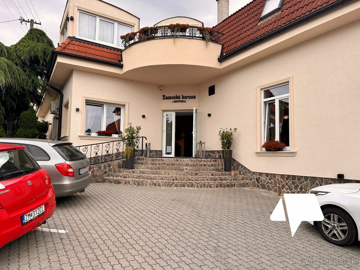 Predaj - Hotel - Nitra - Zobor