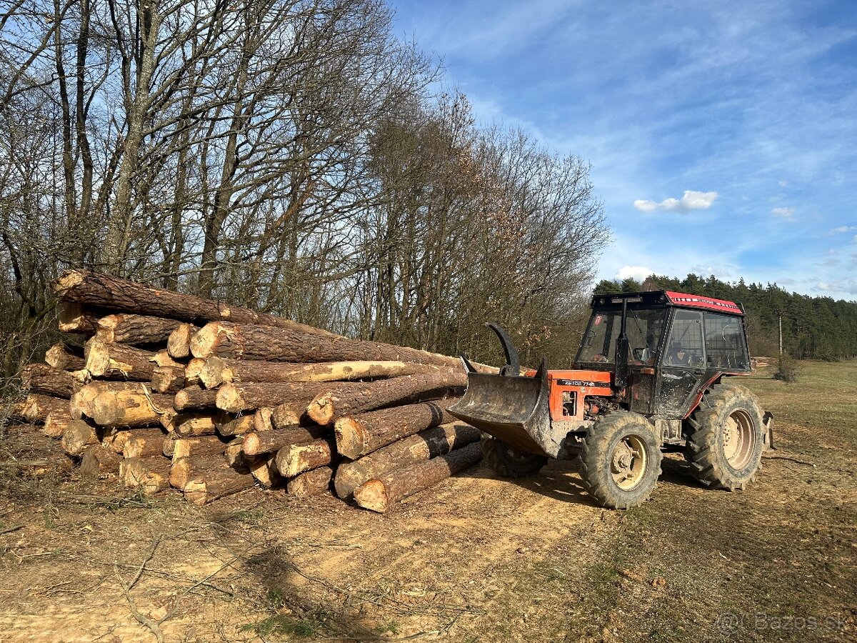 Zetor 7745 UKT