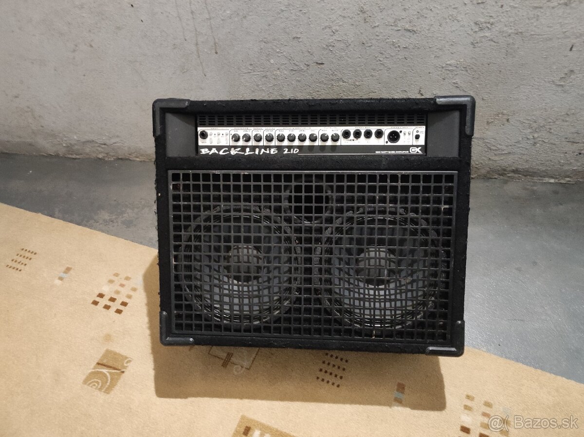 Gallien-Krueger Backline 210

