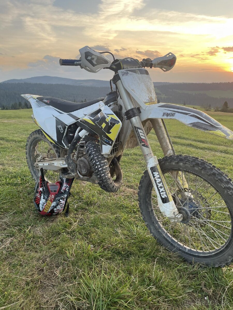 Husqvarna tc 125