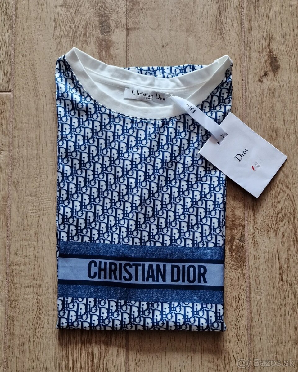 Tričko Christian Dior