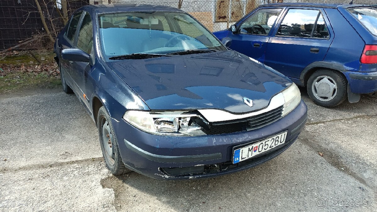 Rozpredám Renault laguna 2 1,9dci 79kw