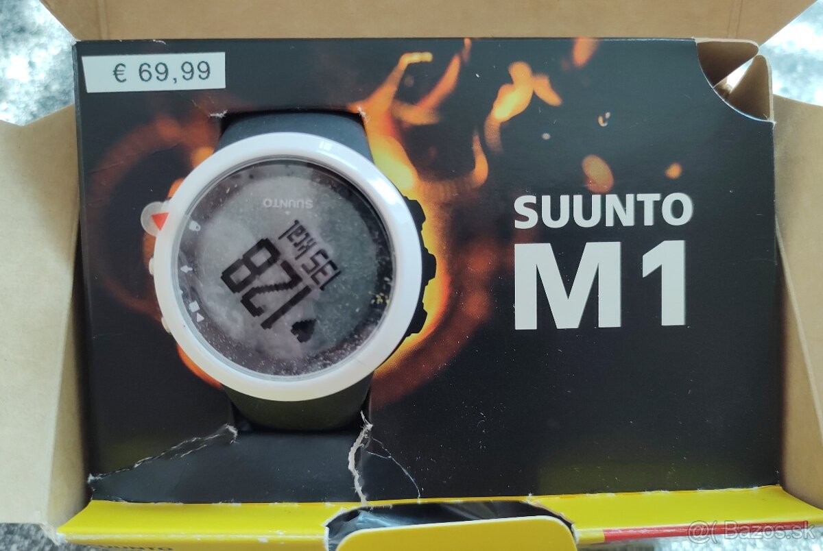 Hodinky SUUNTO M1