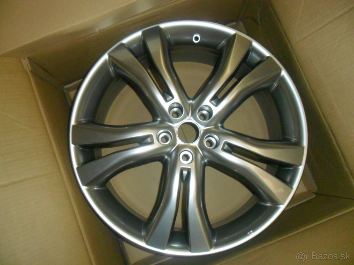 Predam Disky 20" R20 na Nissan Murano Z51