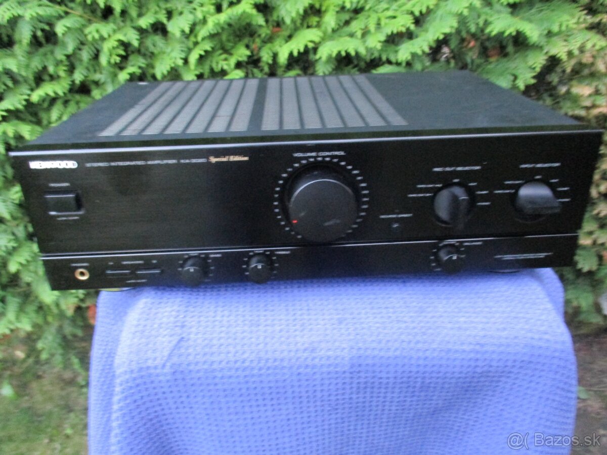 Kenwood  KA-3020 special edition