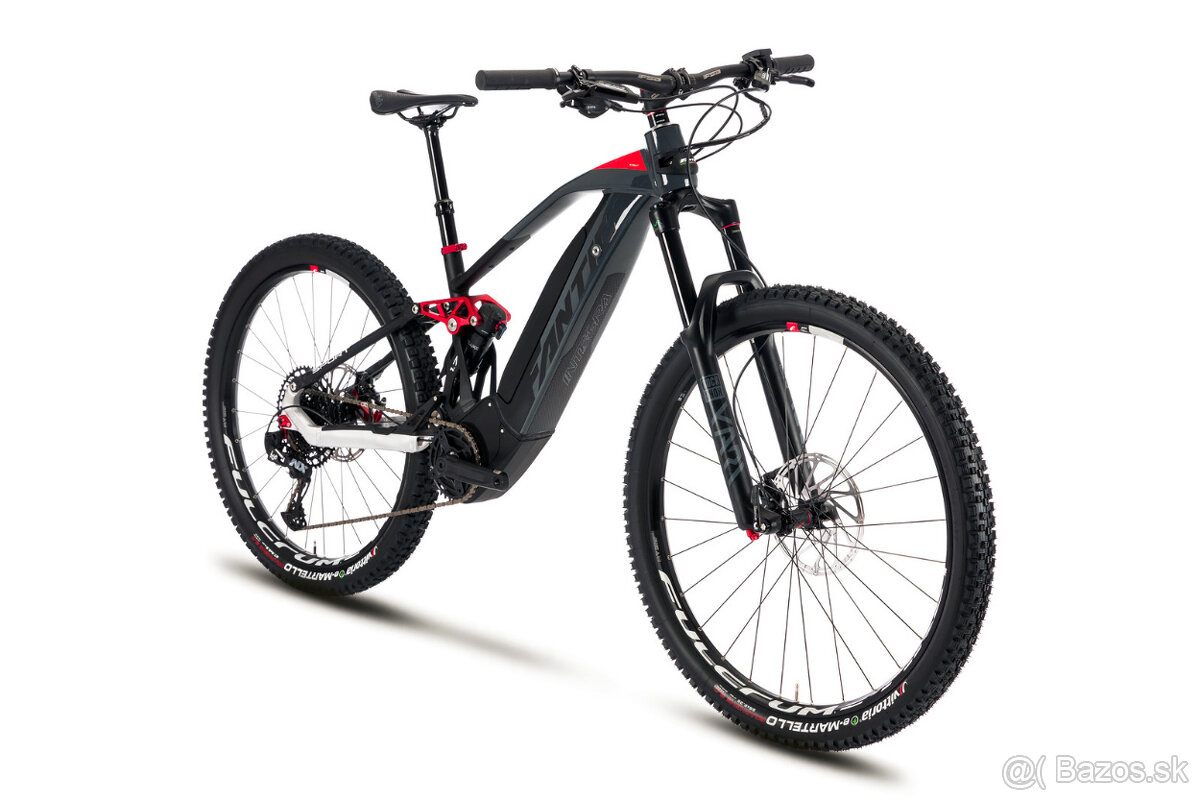 Predam E-BIKE - MTB - 720Wh - 2024