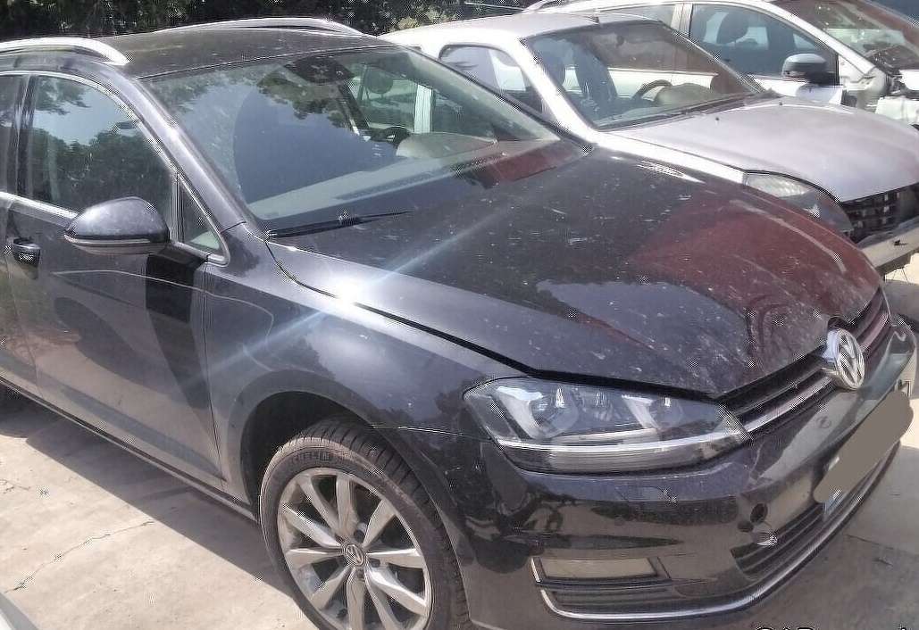 Predám MOTOR CRB Volkswagen Golf VII 2.0 TDI 2014 110kW RIAD