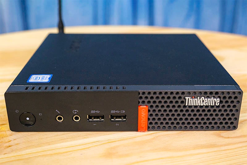 Počítač Lenovo ThinkCentre M710q 10MQ