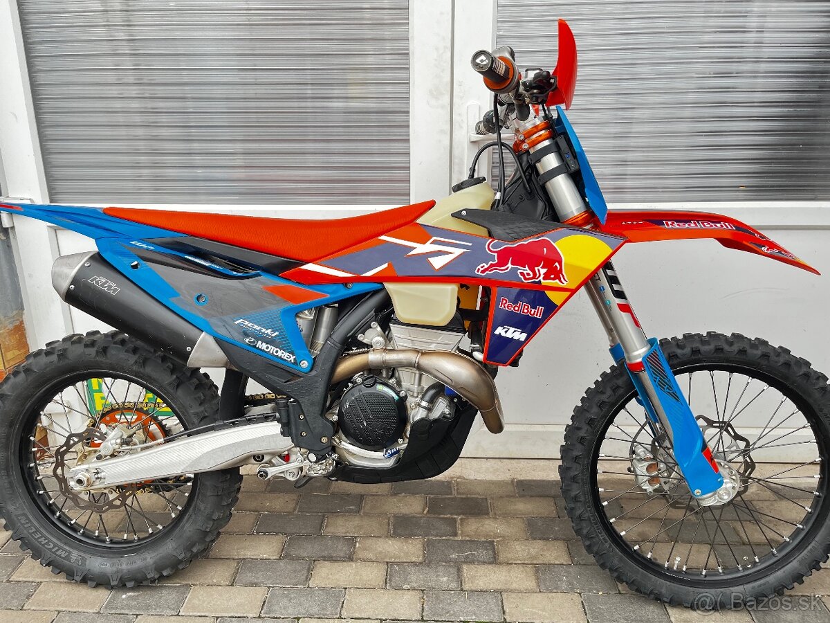 Ktm 350 xc-f  4t 2023